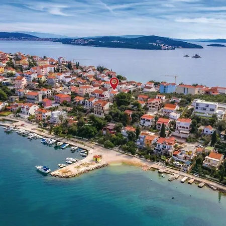 Piscina Apratments Trogir Seget Apartment Seget Vranjica