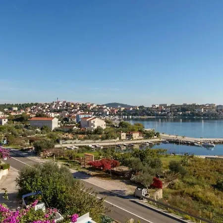 Piscina Apratments Trogir Seget Apartment Seget Vranjica