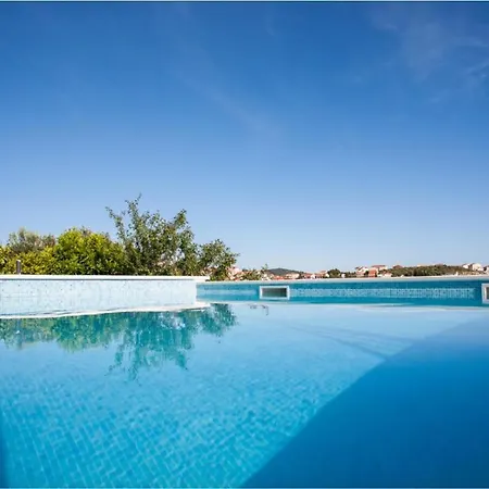 Piscina Apratments Trogir Seget Appartement Seget Vranjica
